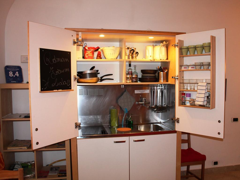 Hella Ibernesi 23 Fori Imperiali Inn, New Gestion! Roma Cameră foto