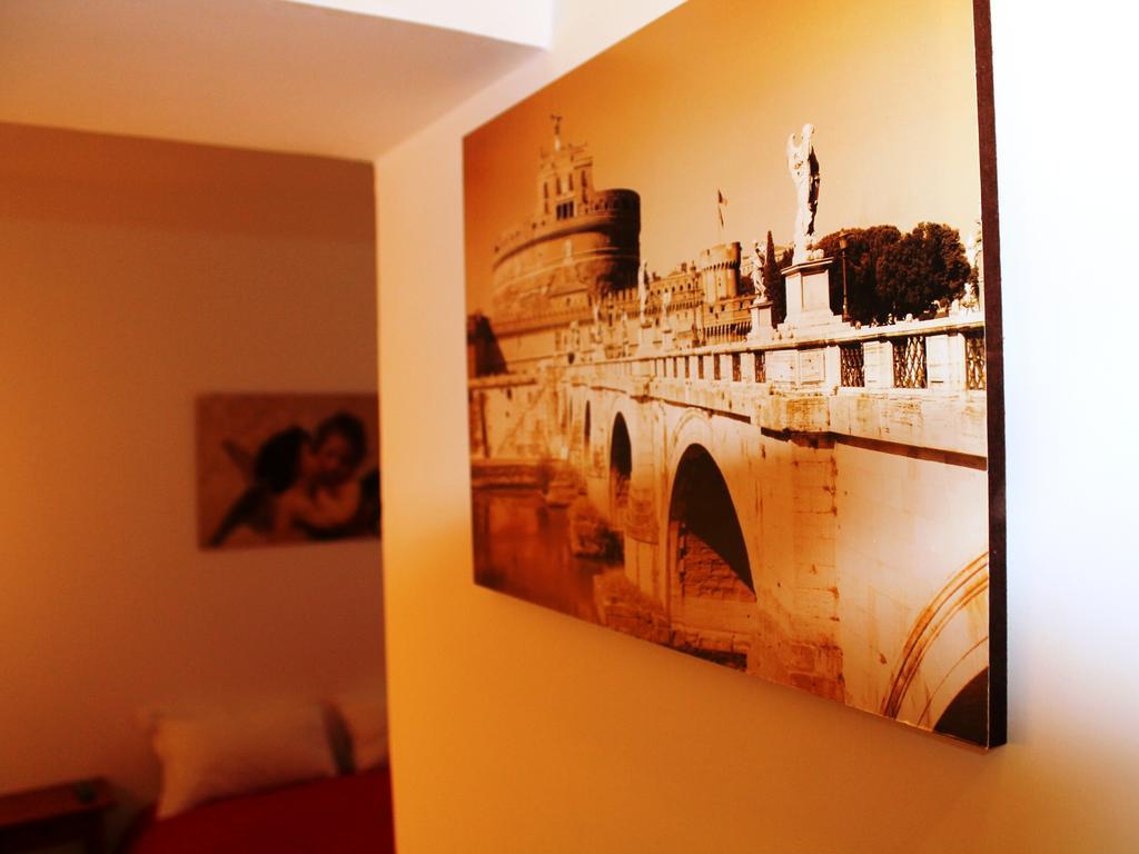 Hella Ibernesi 23 Fori Imperiali Inn, New Gestion! Roma Cameră foto